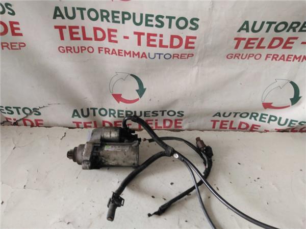 motor arranque volkswagen polo v 6r1 062009
