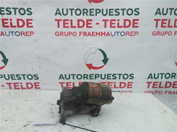 motor arranque toyota rav 4 2001 cla21 20