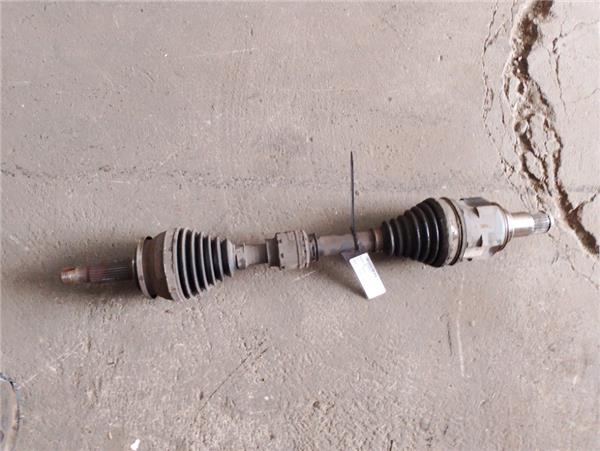 palier delantero izquierdo toyota prius 2009