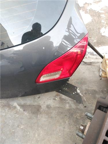 piloto porton trasero derecho opel astra j be