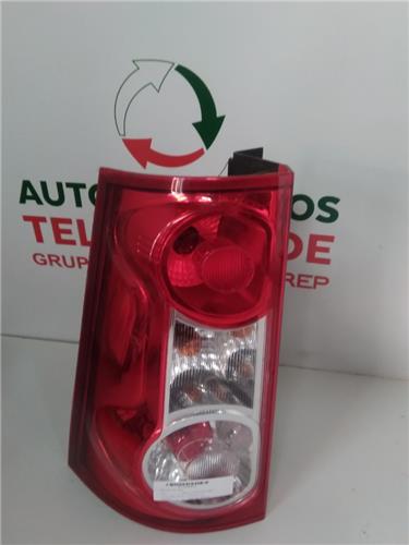 piloto trasero izquierdo dacia logan 1 mcv fa