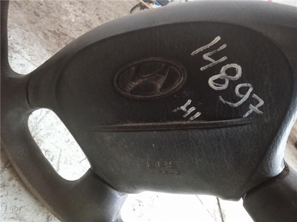 airbag volante hyundai h 1 van 2008 25 furgo