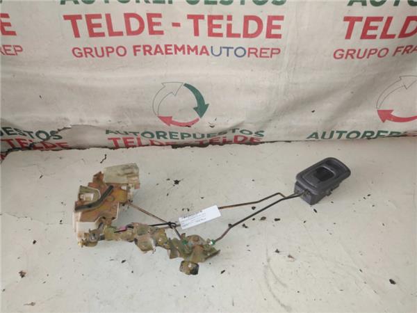 cierre electromagnetico delantero derecho nis