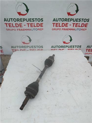 palier delantero izquierdo toyota corolla ver