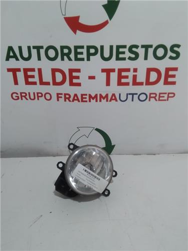 faro antiniebla derecho toyota prius zvw30 20