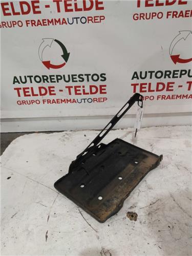 soporte bateria toyota land cruiser 1980 hj60