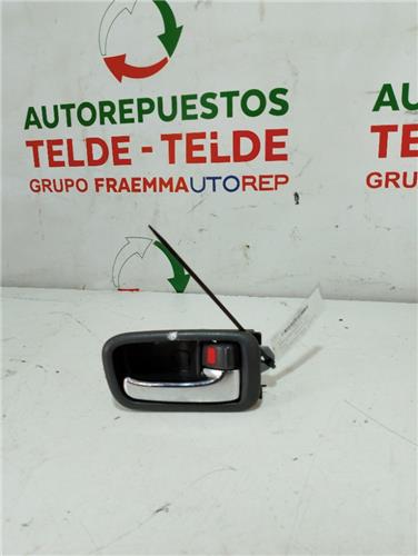 manilla interior puerta delantera izquierda t