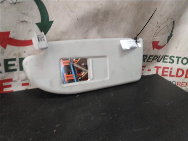 parasol izquierdo seat ibiza berlina 6j5 0620