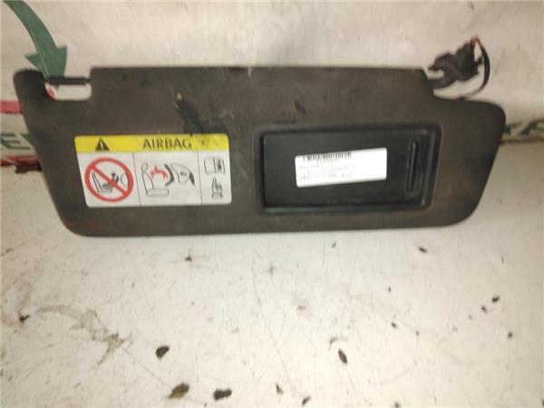 parasol derecho volkswagen polo vi aw1 082017