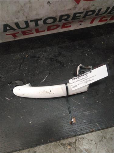 maneta exterior delantera izquierda seat ibiz