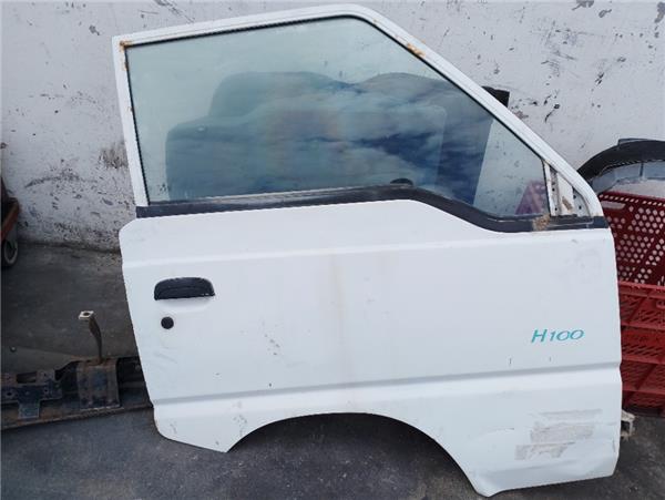 luna puerta delantera derecha hyundai h100 ca