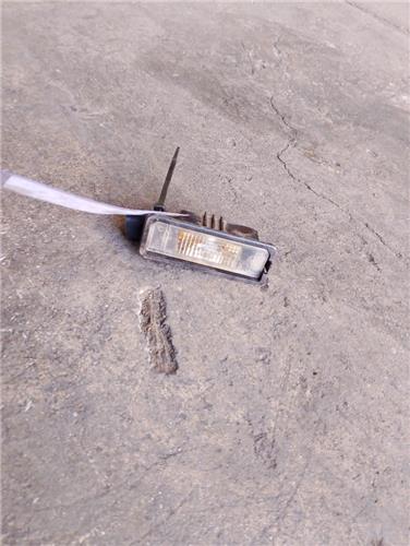 piloto matricula trasero izquierdo volkswagen