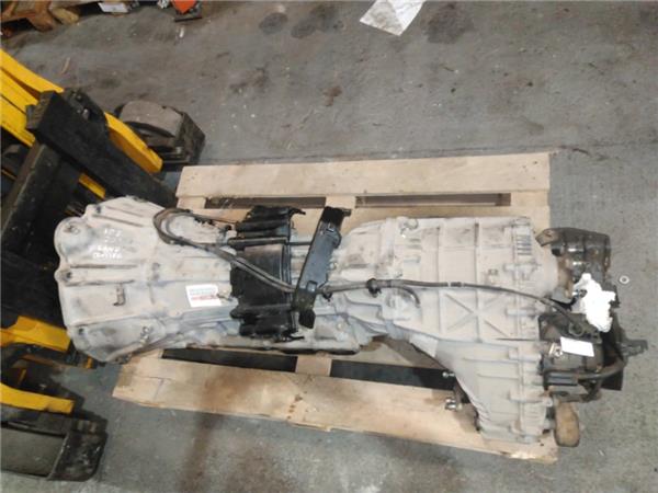 caja cambios automatica toyota land cruiser 2