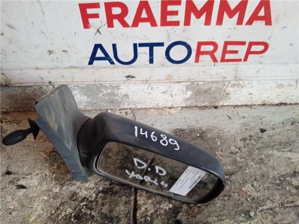 retrovisor derecho toyota yaris ncp1nlp1scp1