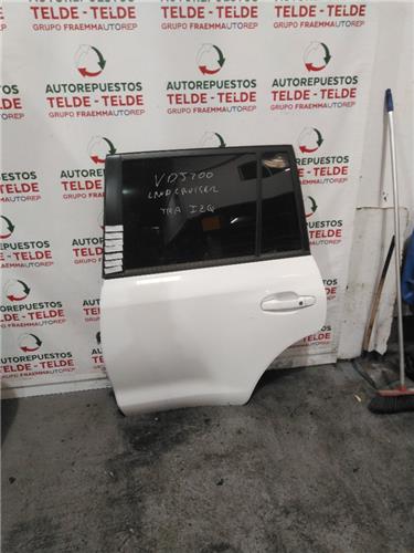 botonera puerta trasera izquierda toyota land