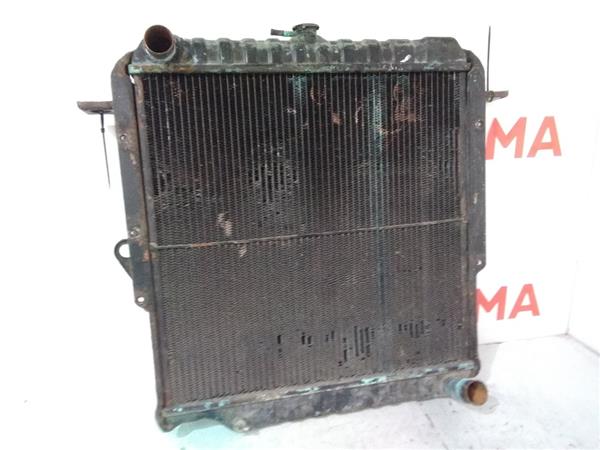 radiador toyota land cruiser hardtop j7 42 d