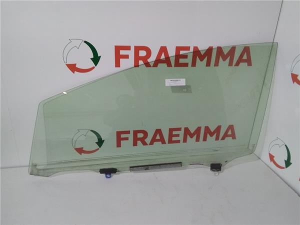 luna puerta delantera izquierda toyota prius