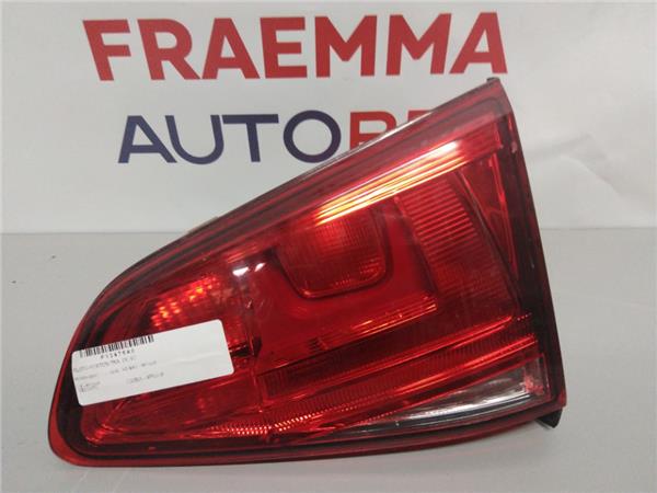 piloto porton trasero derecho volkswagen golf