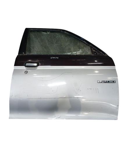 puerta delantera derecha mitsubishi l 200 k70