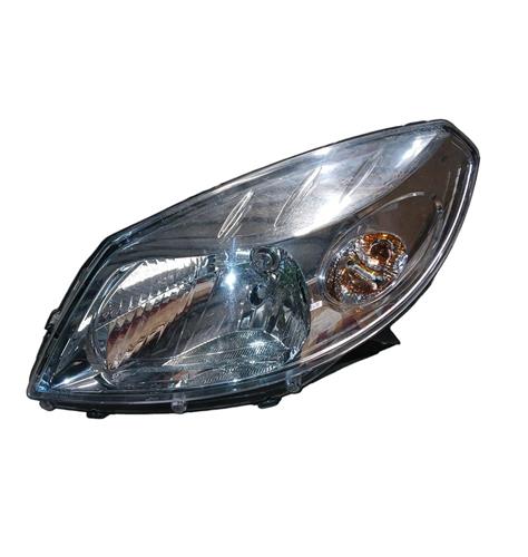 faro delantero izquierdo dacia sandero 012008