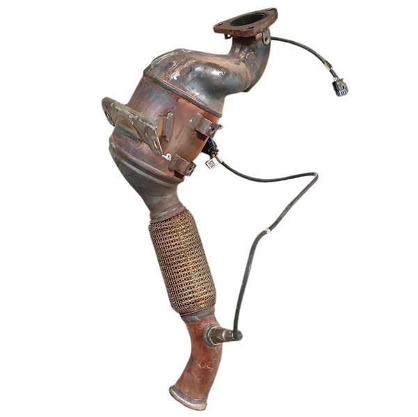 catalizador ford ka cdu 2016  12 basis 12 ltr