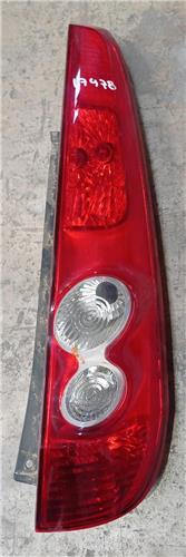 piloto trasero derecho ford fiesta (cbk)(2002 >) 1.3 ghia [1,3 ltr.   51 kw cat]