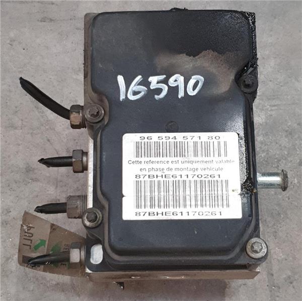 nucleo abs peugeot 307 break sw s2 062005  16