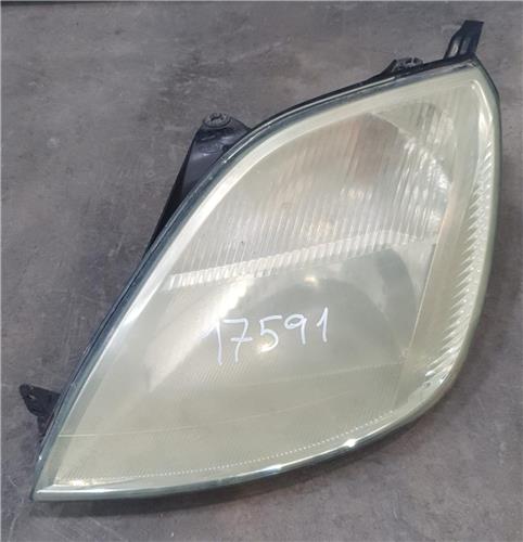 faro delantero izquierdo ford fiesta (cbk)(2002 >) 1.4 futura [1,4 ltr.   59 kw 16v cat]