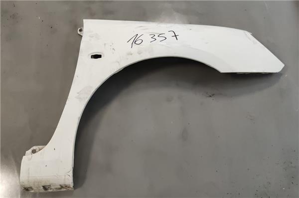 aleta delantera derecha peugeot 307 s1 042001