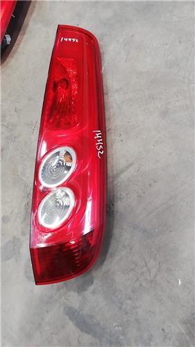 piloto trasero derecho ford fiesta (cbk)(2002 >) 1.3 ambiente [1,3 ltr.   51 kw cat]