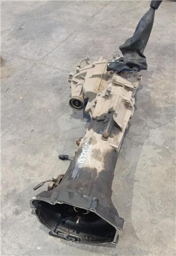 caja cambios manual mitsubishi montero pinin