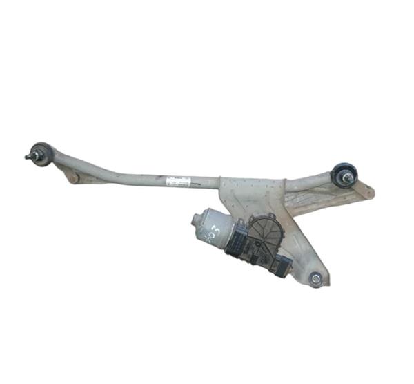 juego varillaje limpiaparabrisas delantero da