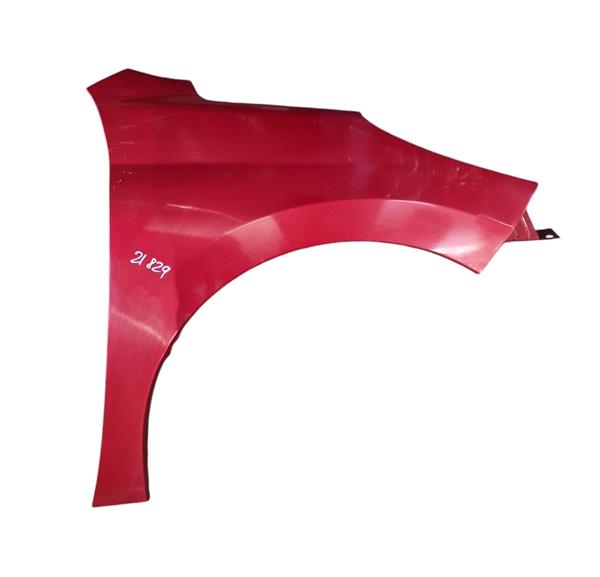 aleta delantera derecha peugeot 207 2006 14