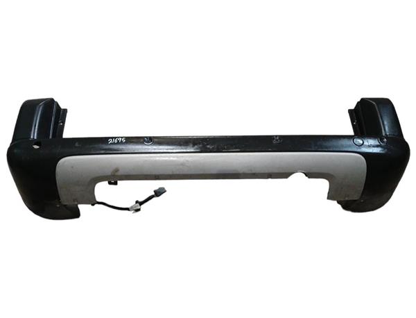 paragolpes trasero peugeot partner tepee 0520