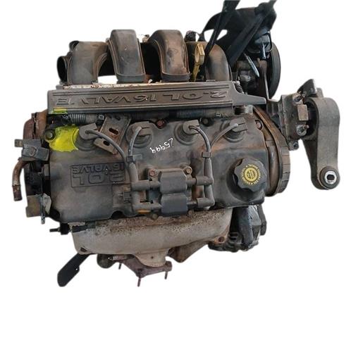 motor completo chrysler neon pl2000 2000  20