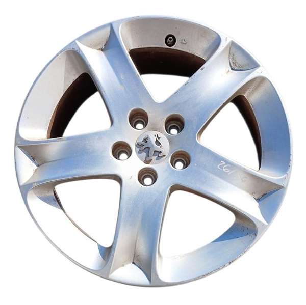juego llantas peugeot 407 2004 20 hdi 135