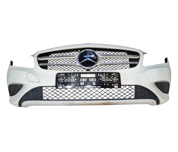 paragolpes delantero mercedes benz clase a (bm 176)(06.2012 >) 1.6 a 200 motorsport edition (176.043) [1,6 ltr.   115 kw cat]