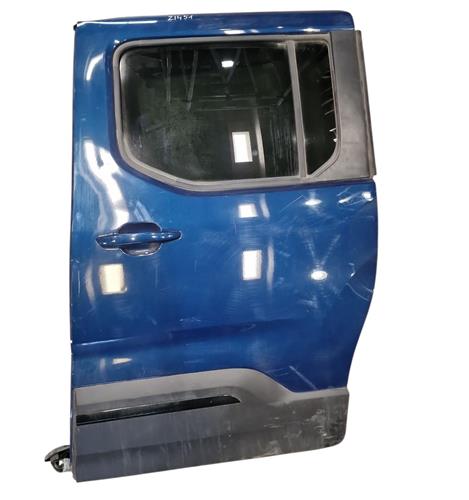 puerta lateral corredera izquierda peugeot ri