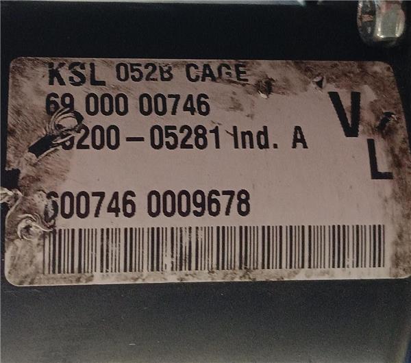 COLUMNA DIRECCION ELECTRICA Toyota