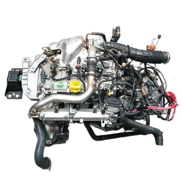 motor completo renault megane ii berlina 3p (10.2002 >) 2.0 rs / renault sport 2.0 16v [2,0 ltr.   165 kw 16v turbo cat (f4r 774)]