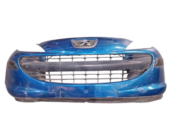 paragolpes delantero peugeot 207 2006 14 con