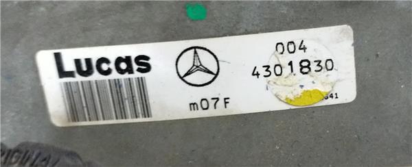 servofreno mercedes benz clase c bm 202 berli