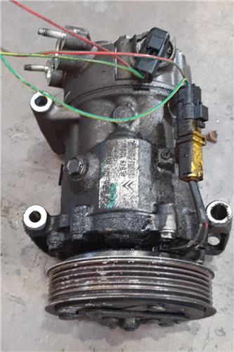 compresor aire acondicionado peugeot 307 brea