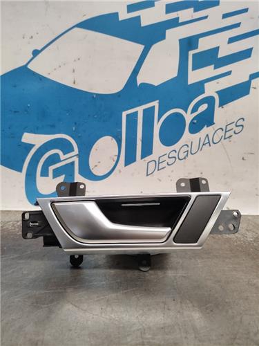 manilla interior puerta trasera izquierda aud