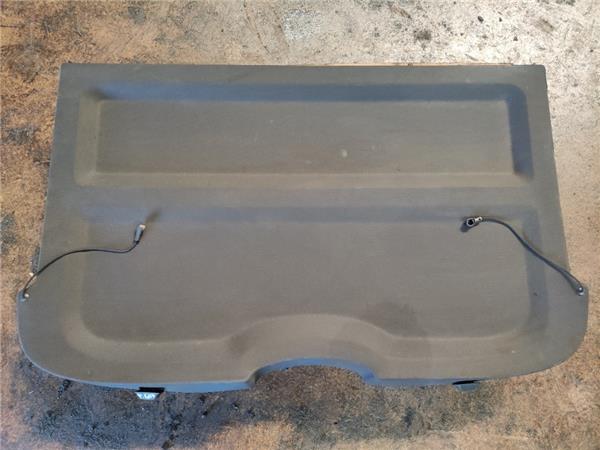 bandeja trasera peugeot 607 s2 2005 27 diama