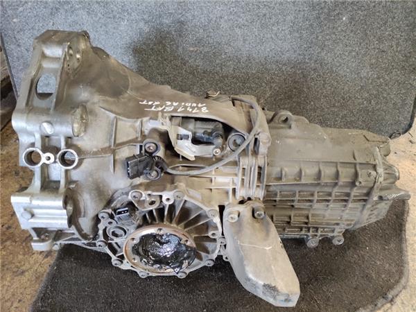 caja cambios manual audi a6 berlina 4b2 1997 