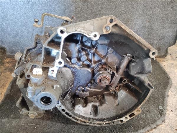 caja cambios manual citroen xsara familiar (1997 >) 1.6i 16v sx [1,6 ltr.   80 kw 16v cat (nfu / tu5jp4)]