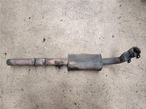 silencioso intermedio audi tt couperoadster 8