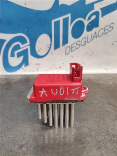 resistencia calefaccion audi tt couperoadster