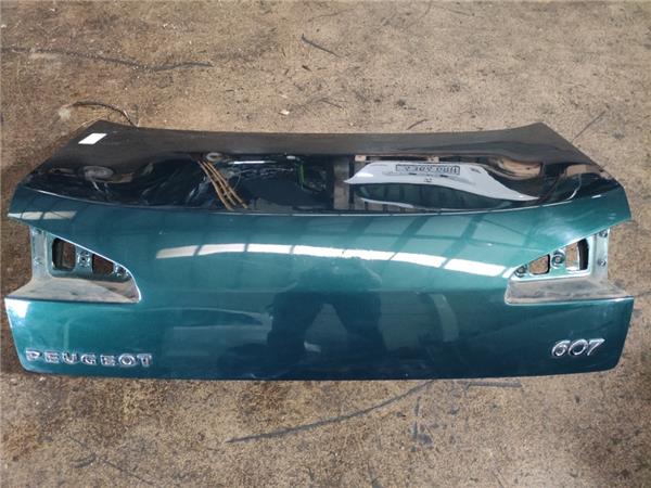porton trasero peugeot 607 s1 122000 122004 2